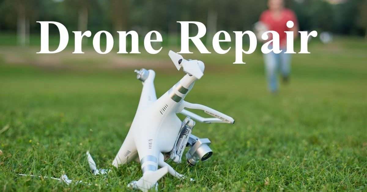 drone repair in phoenix